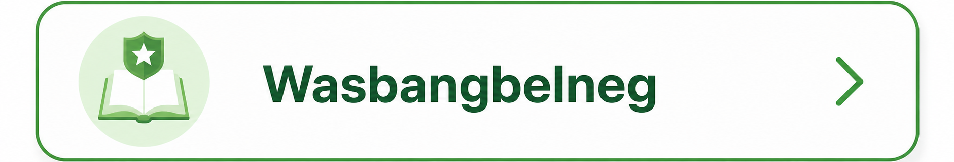 Wasbangbelneg